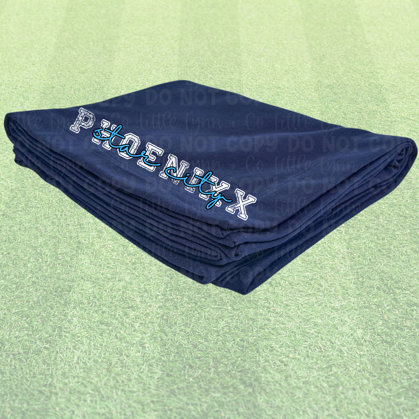 Star City Spirit Blanket