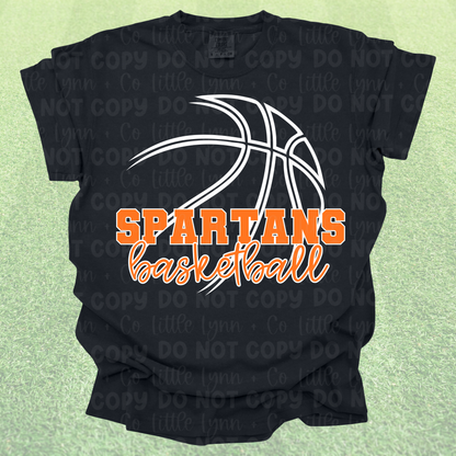 Waynesville Spartans Basketball