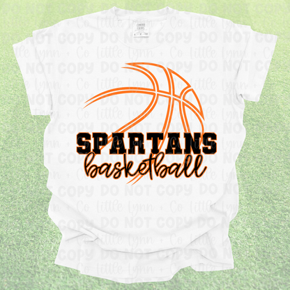 Waynesville Spartans Basketball