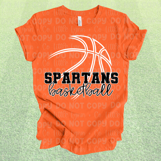 Waynesville Spartans Basketball