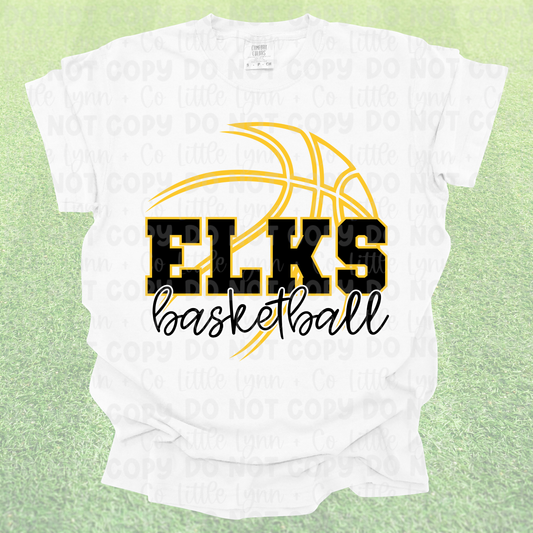 Centerville Basketball