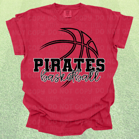 Pirates Basketball (Copy)