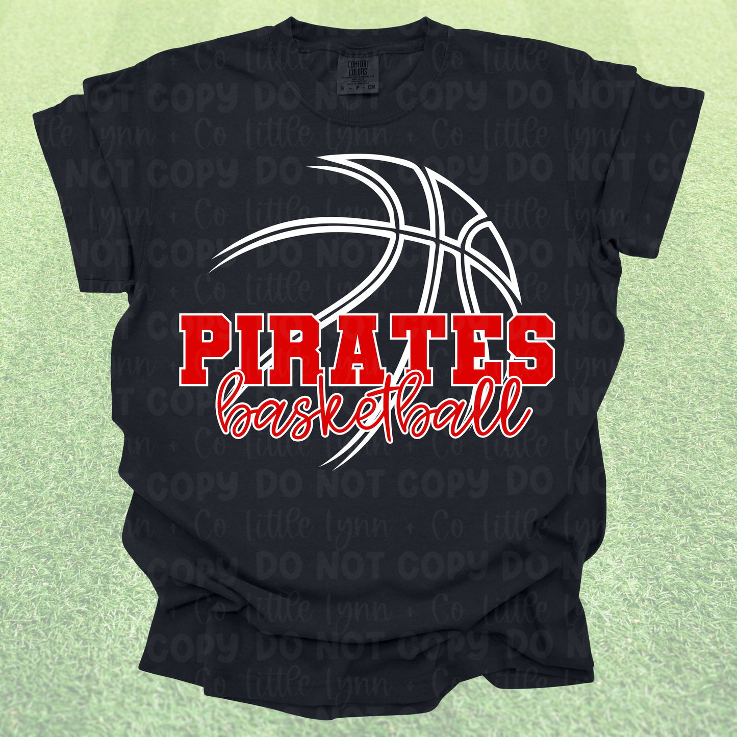 Pirates Basketball (Copy)
