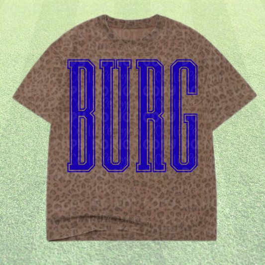 MIAMISBURG Cheetah Varsity Tee