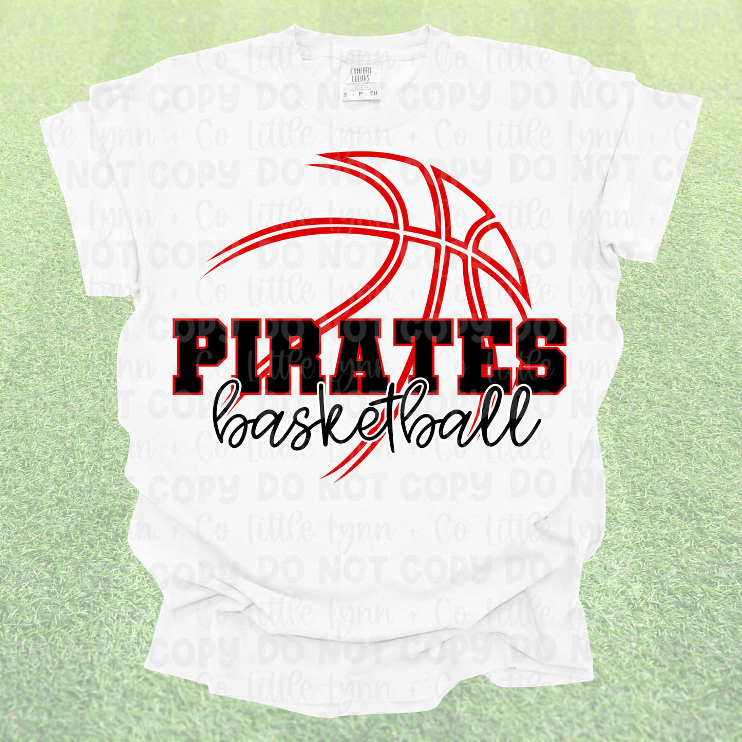 Pirates Basketball (Copy)