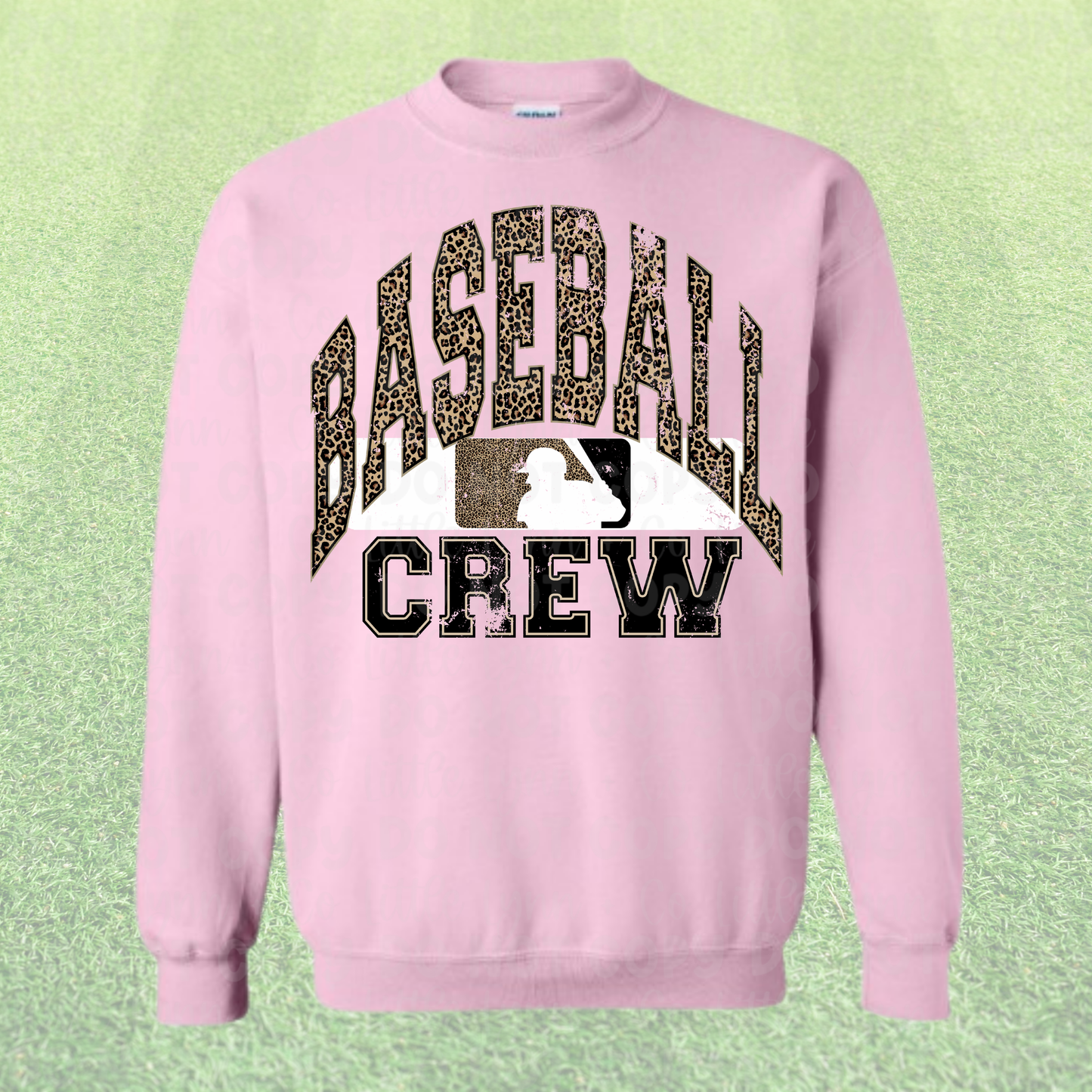 Leopard Baseball Crew