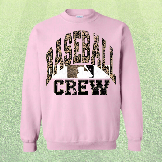 Leopard Baseball Crew