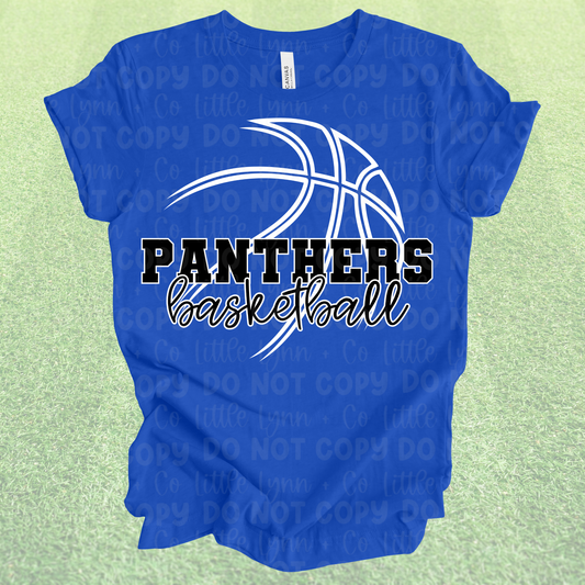 Panthers Basketball