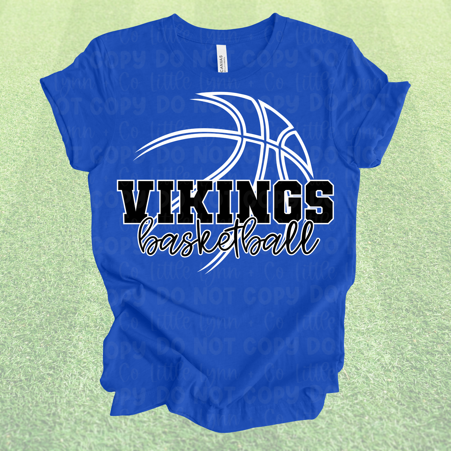 Vikings Basketball