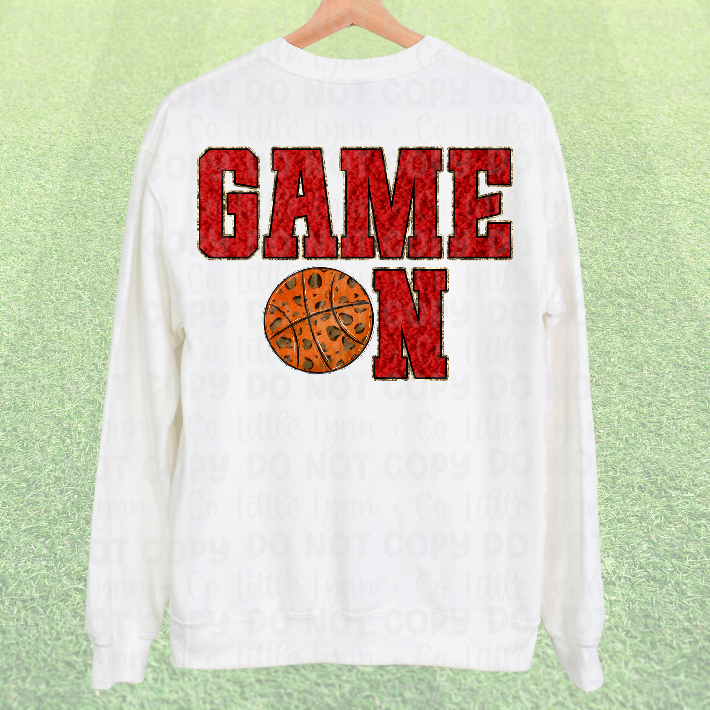 Game On Red (All Sports)