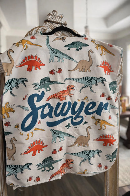 PREORDER - Swim Towel Coverup (Exclusive Prints)
