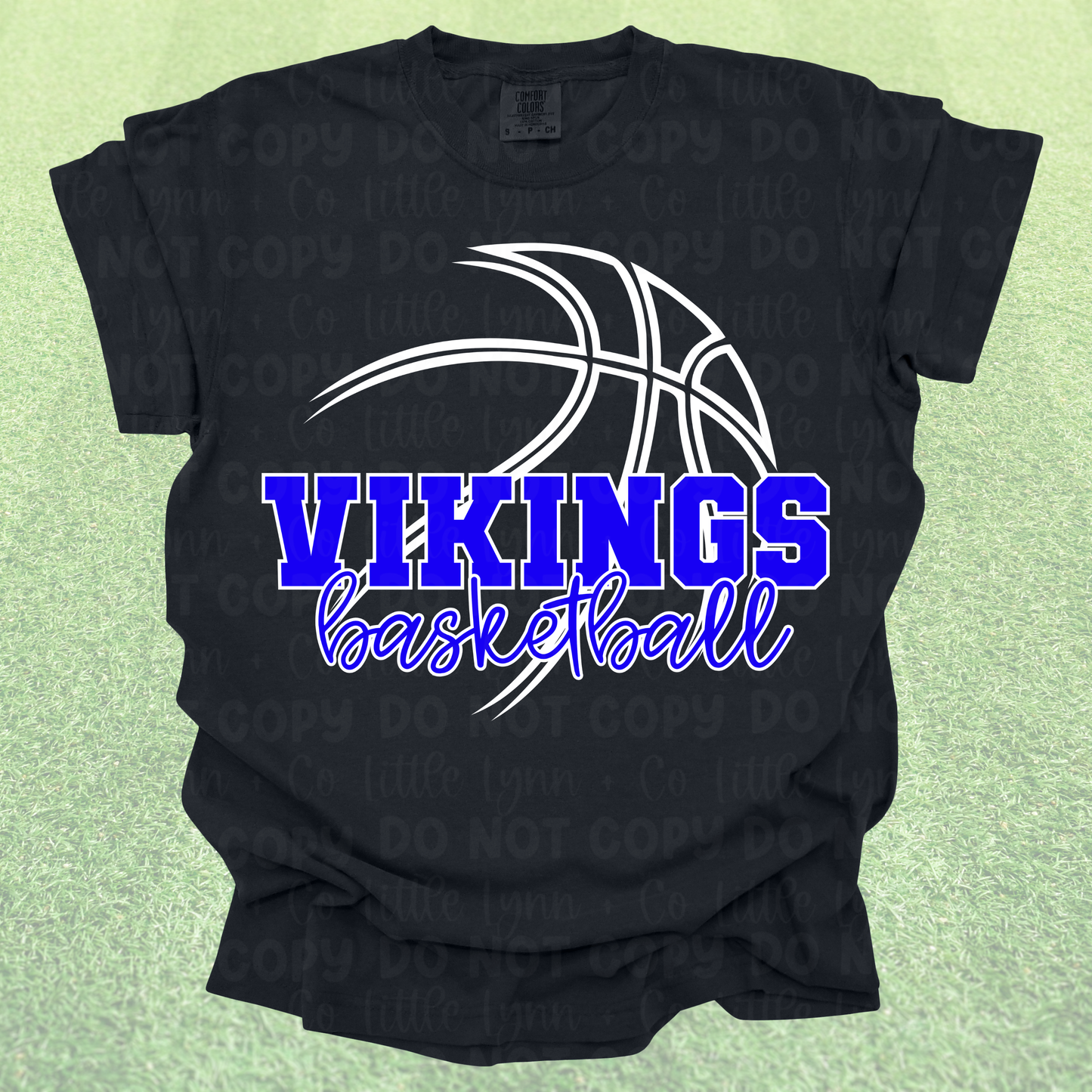 Vikings Basketball