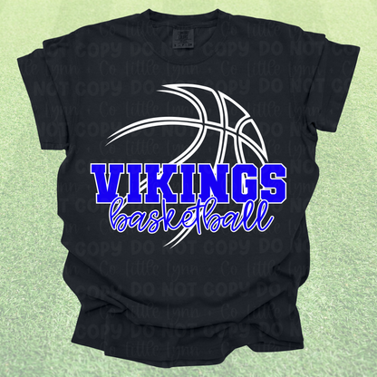 Vikings Basketball
