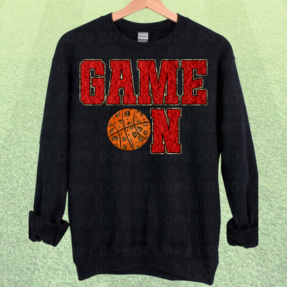 Game On Red (All Sports)