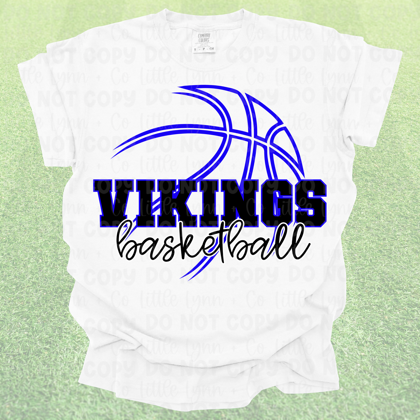 Vikings Basketball