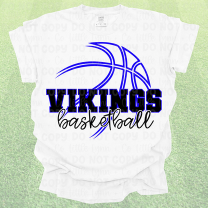 Vikings Basketball