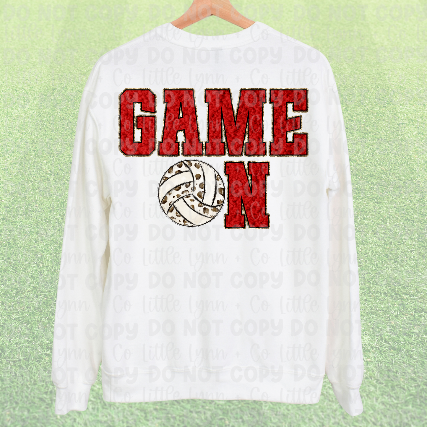Game On Red (All Sports)