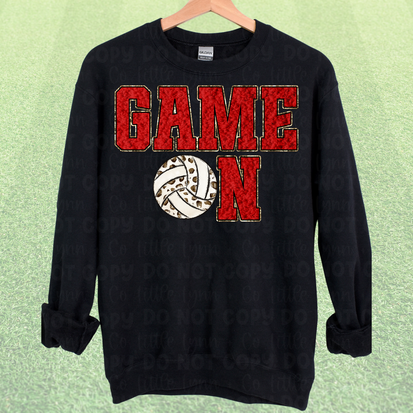 Game On Red (All Sports)