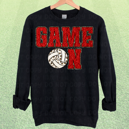 Game On Red (All Sports)