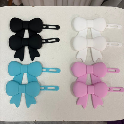 PREORDER - Bow Handle Clips