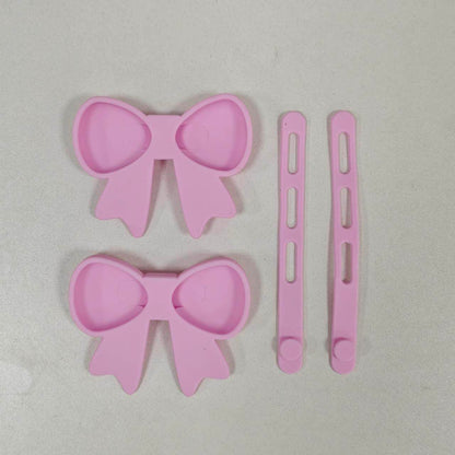PREORDER - Bow Handle Clips