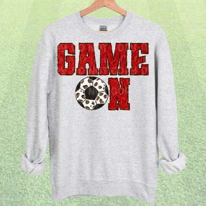 Game On Red (All Sports)