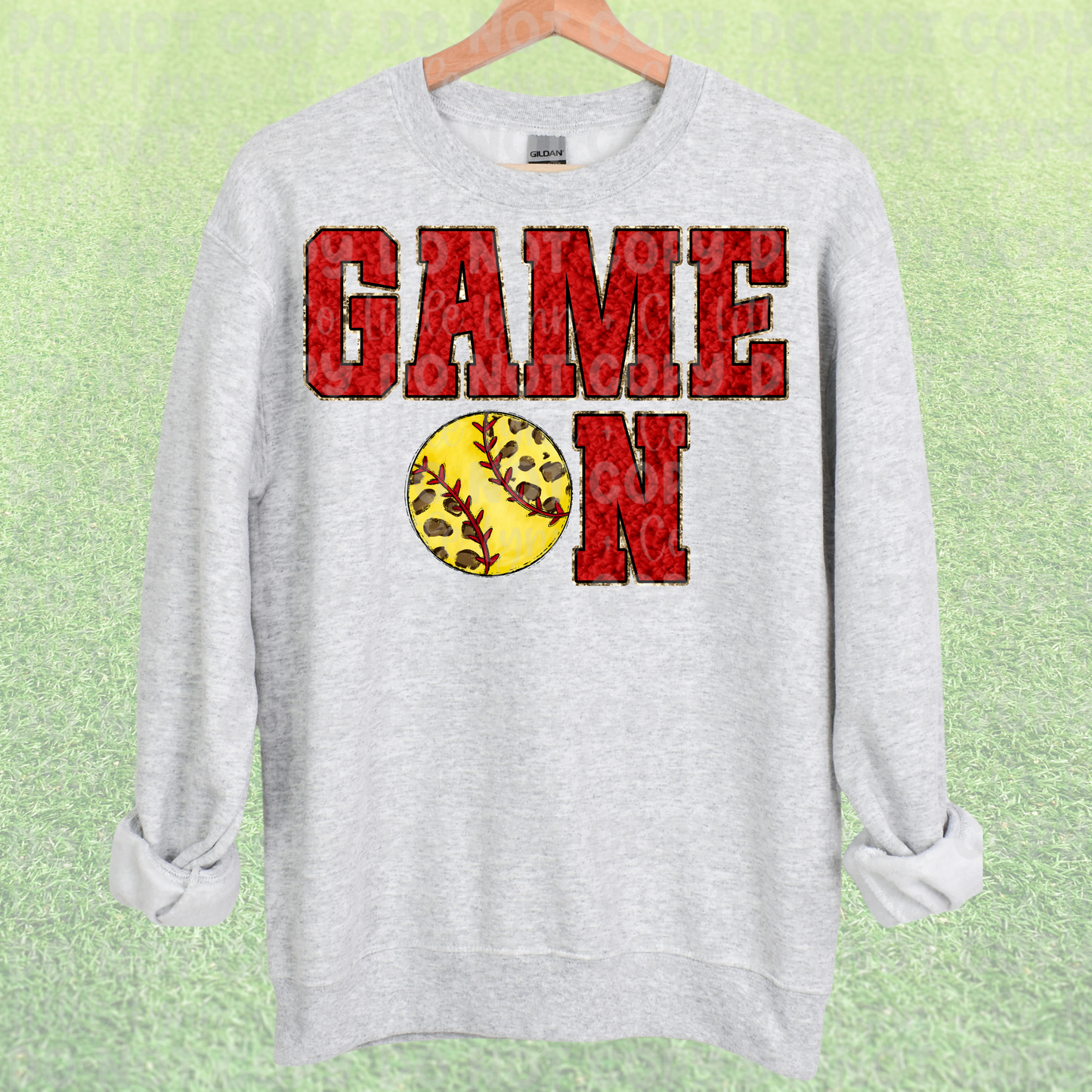 Game On Red (All Sports)