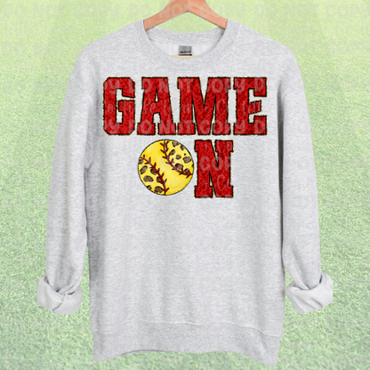 Game On Red (All Sports)