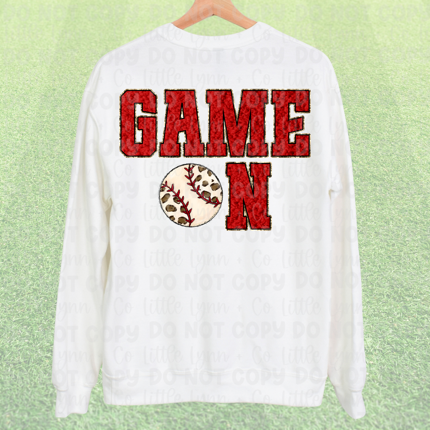 Game On Red (All Sports)