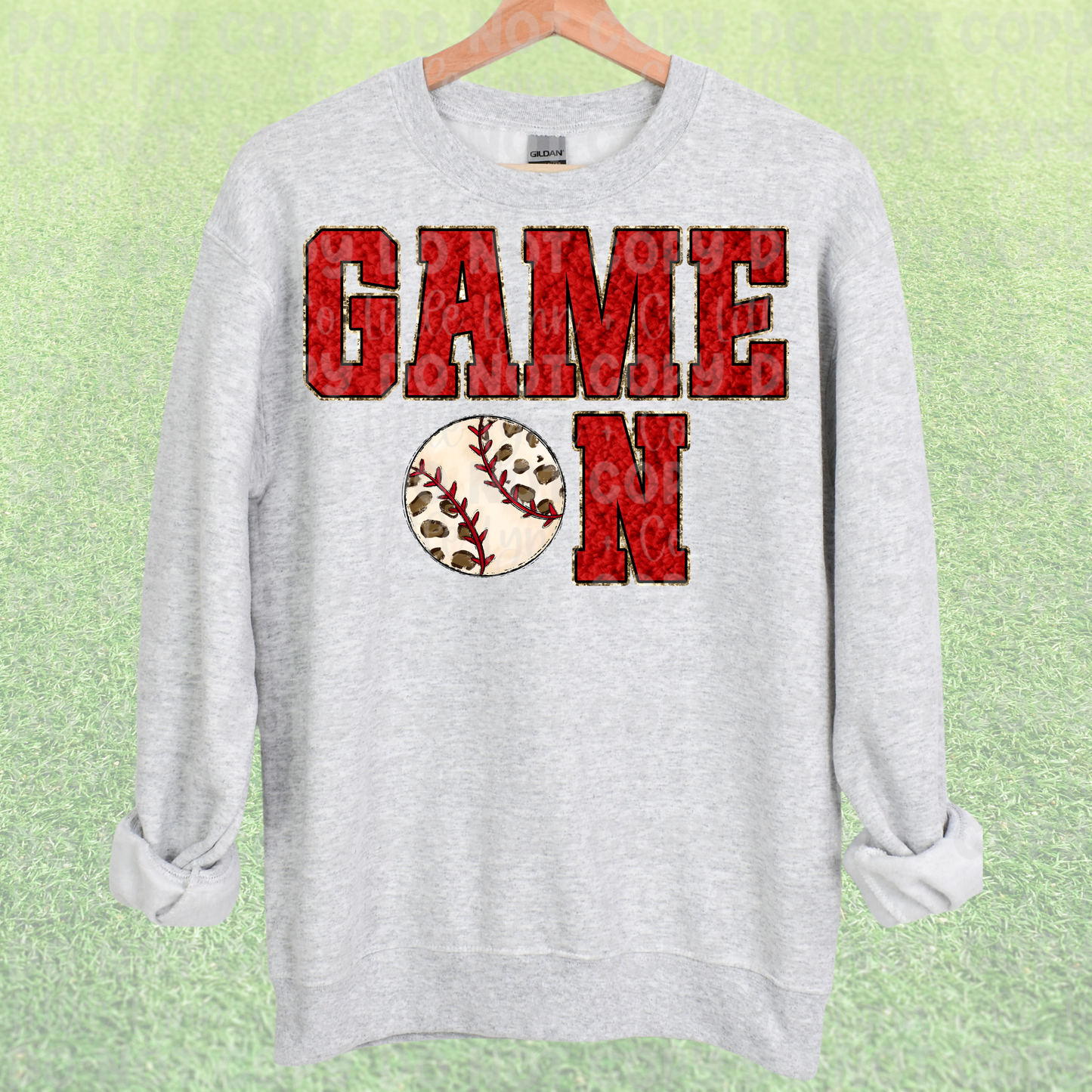 Game On Red (All Sports)