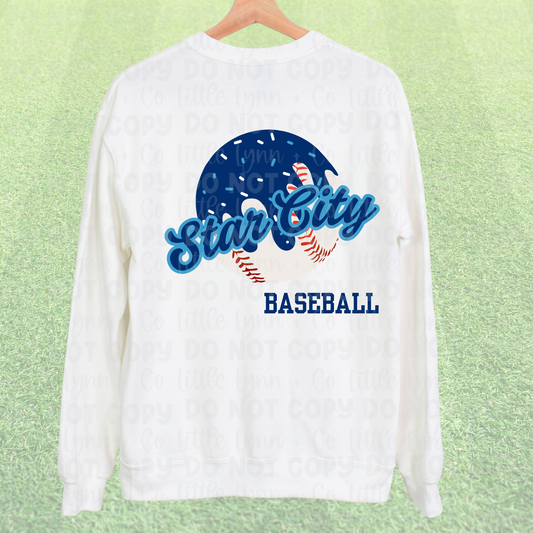 Star City Blue Drip