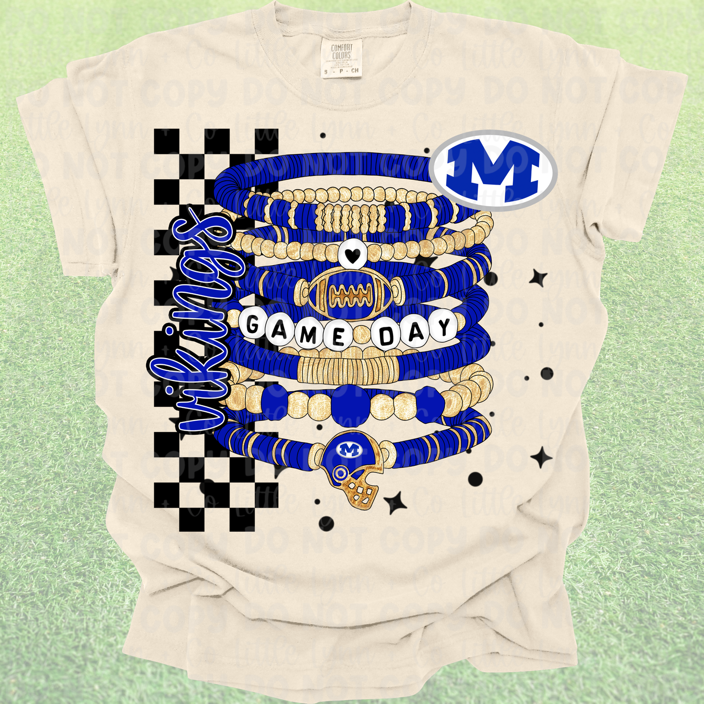 Game Day Friendship Bracelets