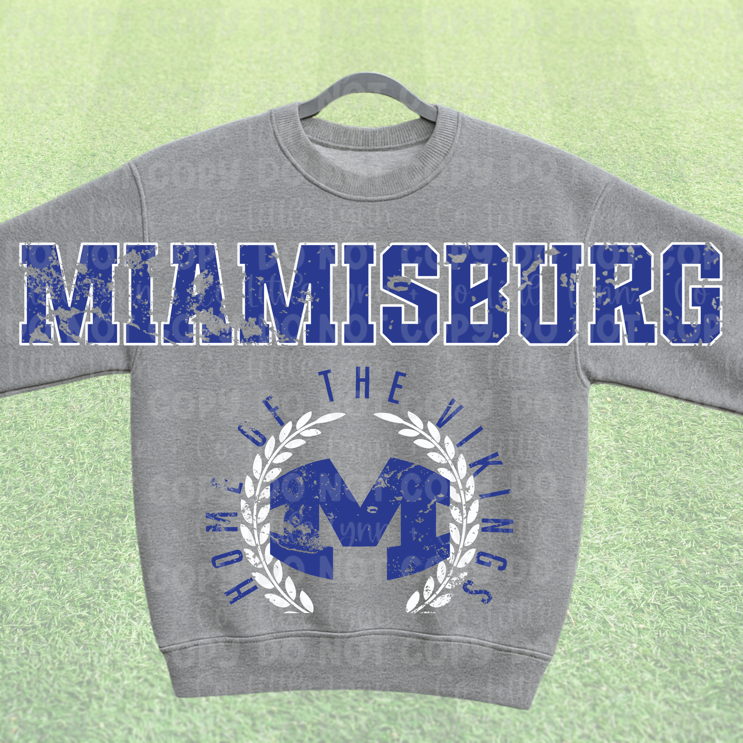 Miamisburg Gameday Crew