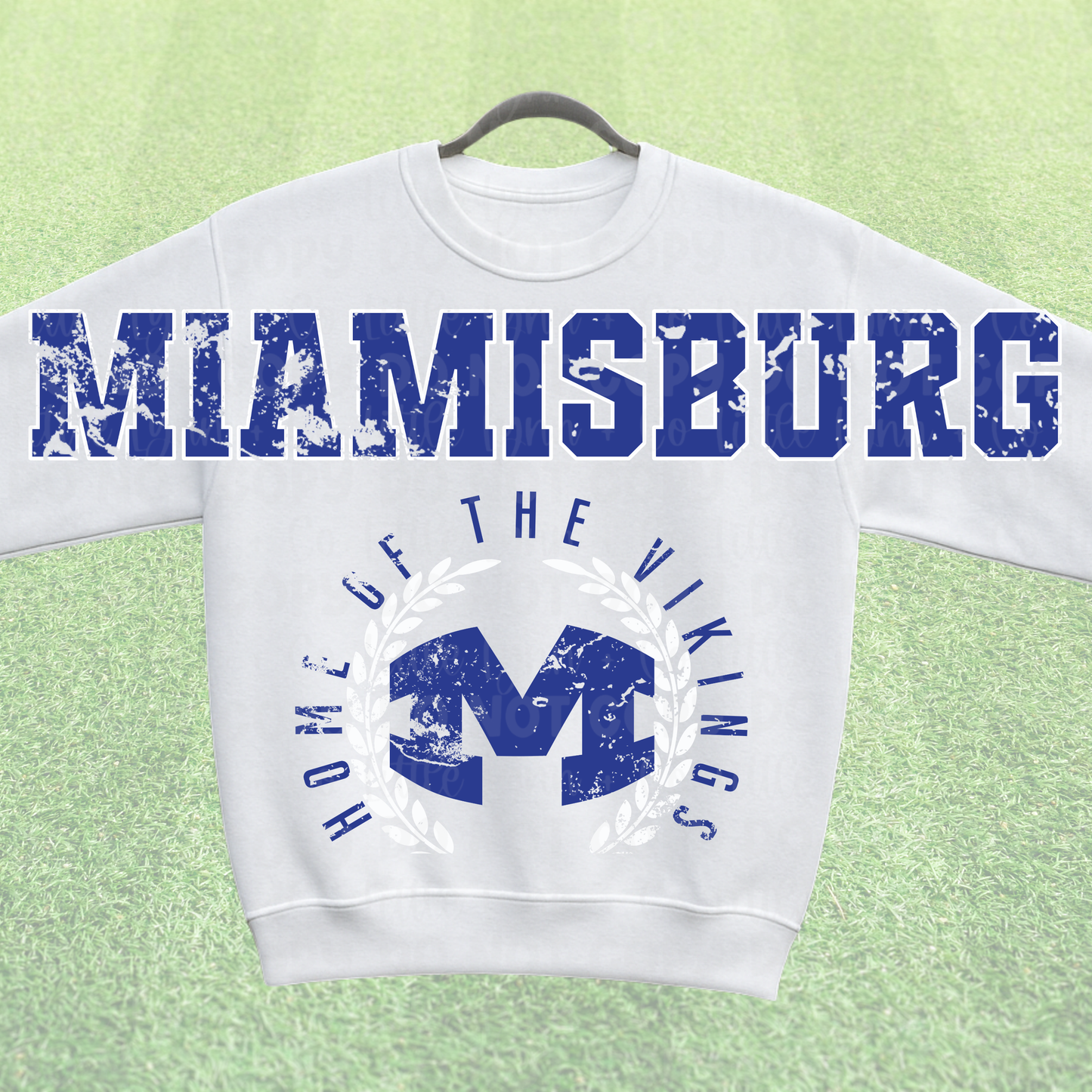 Miamisburg Gameday Crew