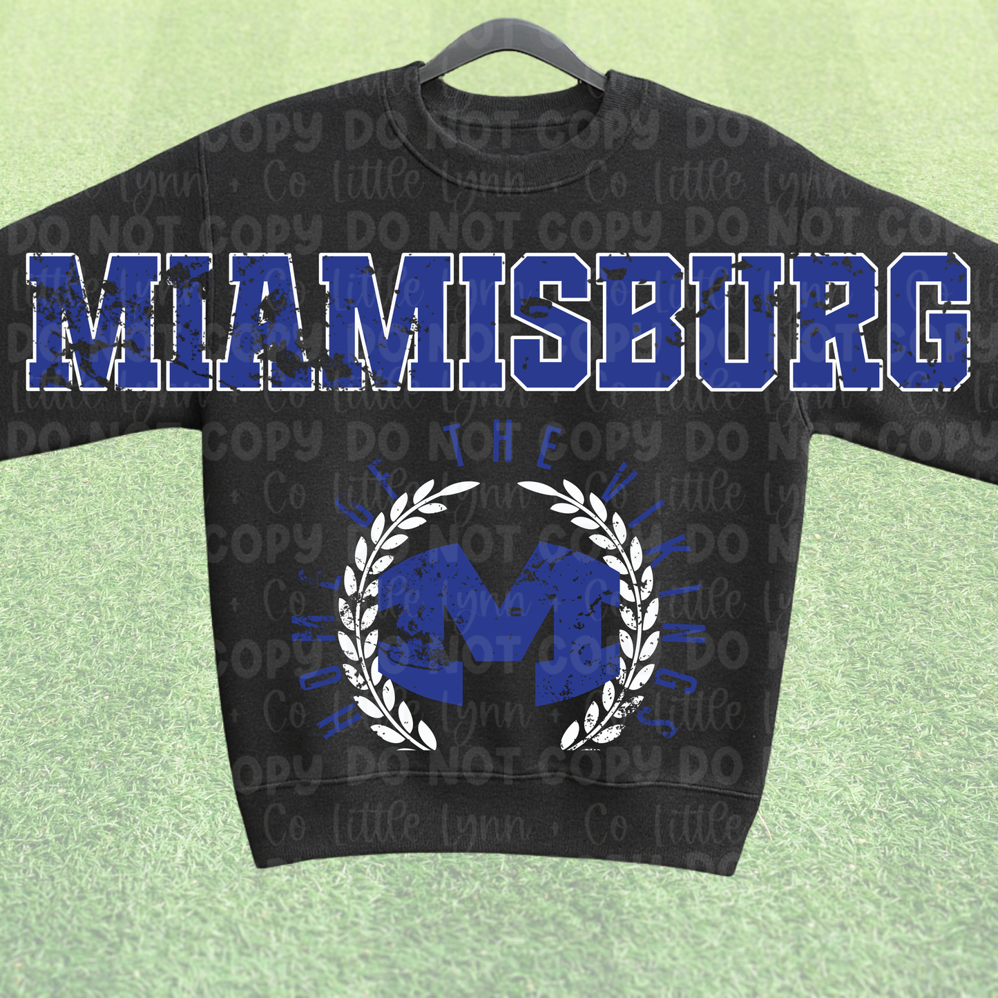 Miamisburg Gameday Crew