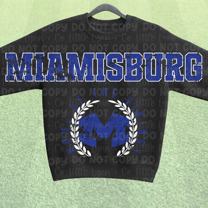 Miamisburg Gameday Crew