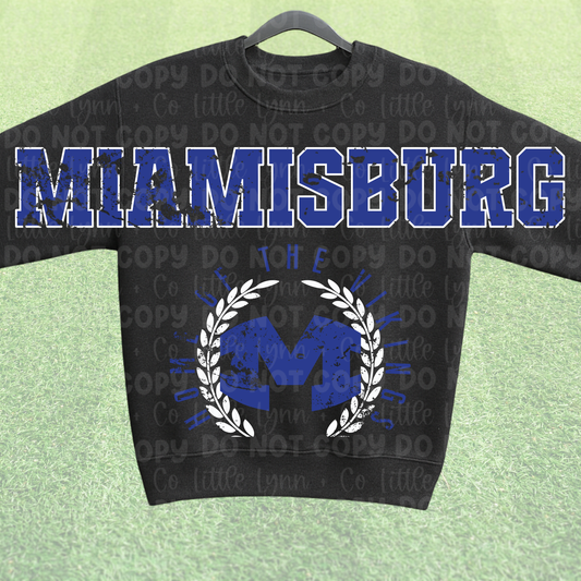 Miamisburg Gameday Crew