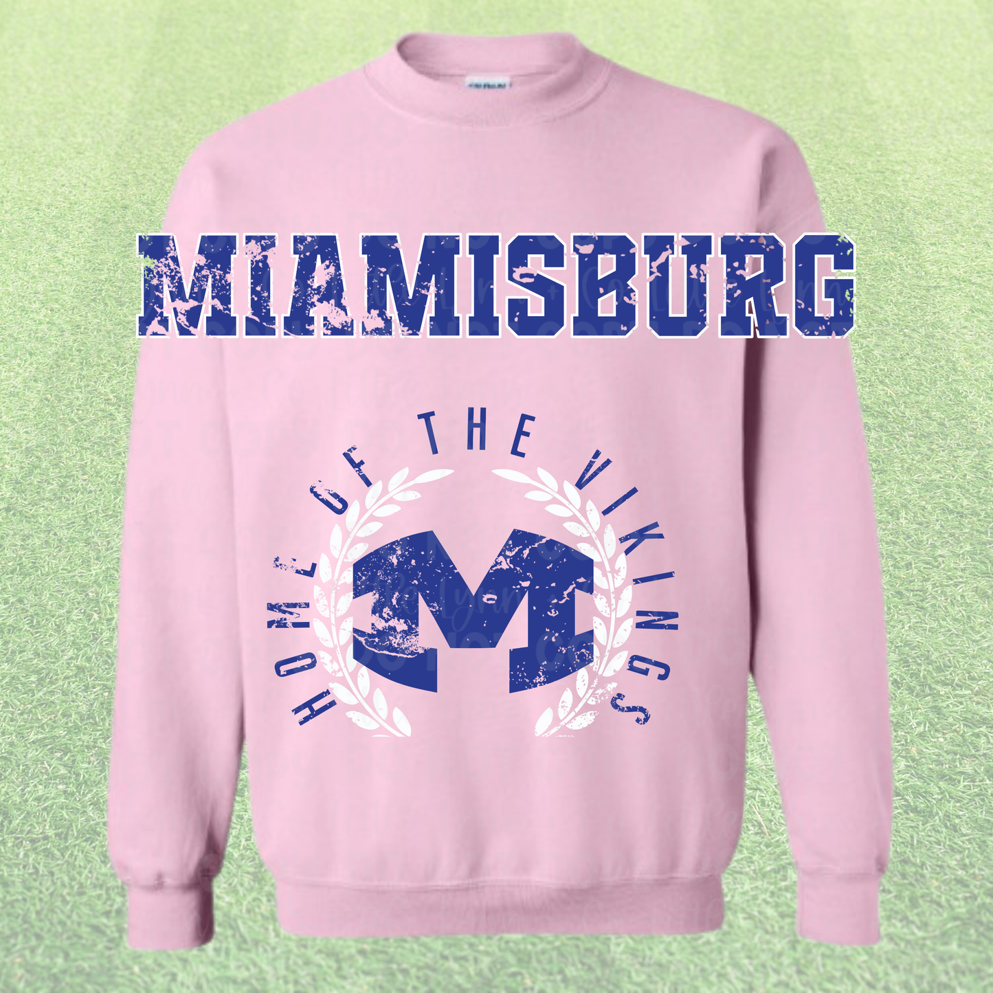 Miamisburg Gameday Crew