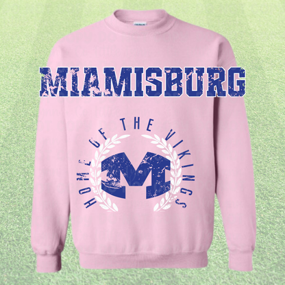 Miamisburg Gameday Crew
