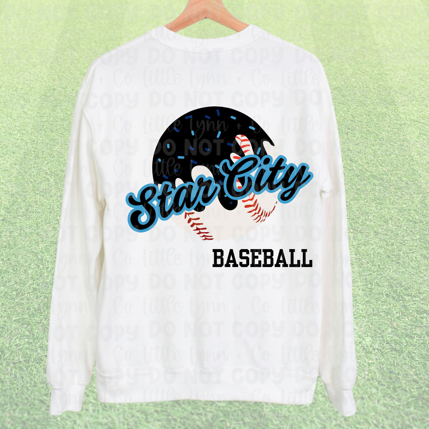 Star City Black Drip