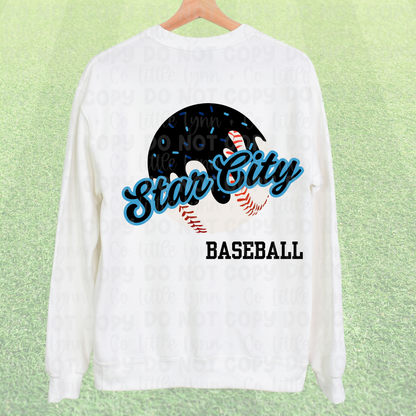 Star City Black Drip