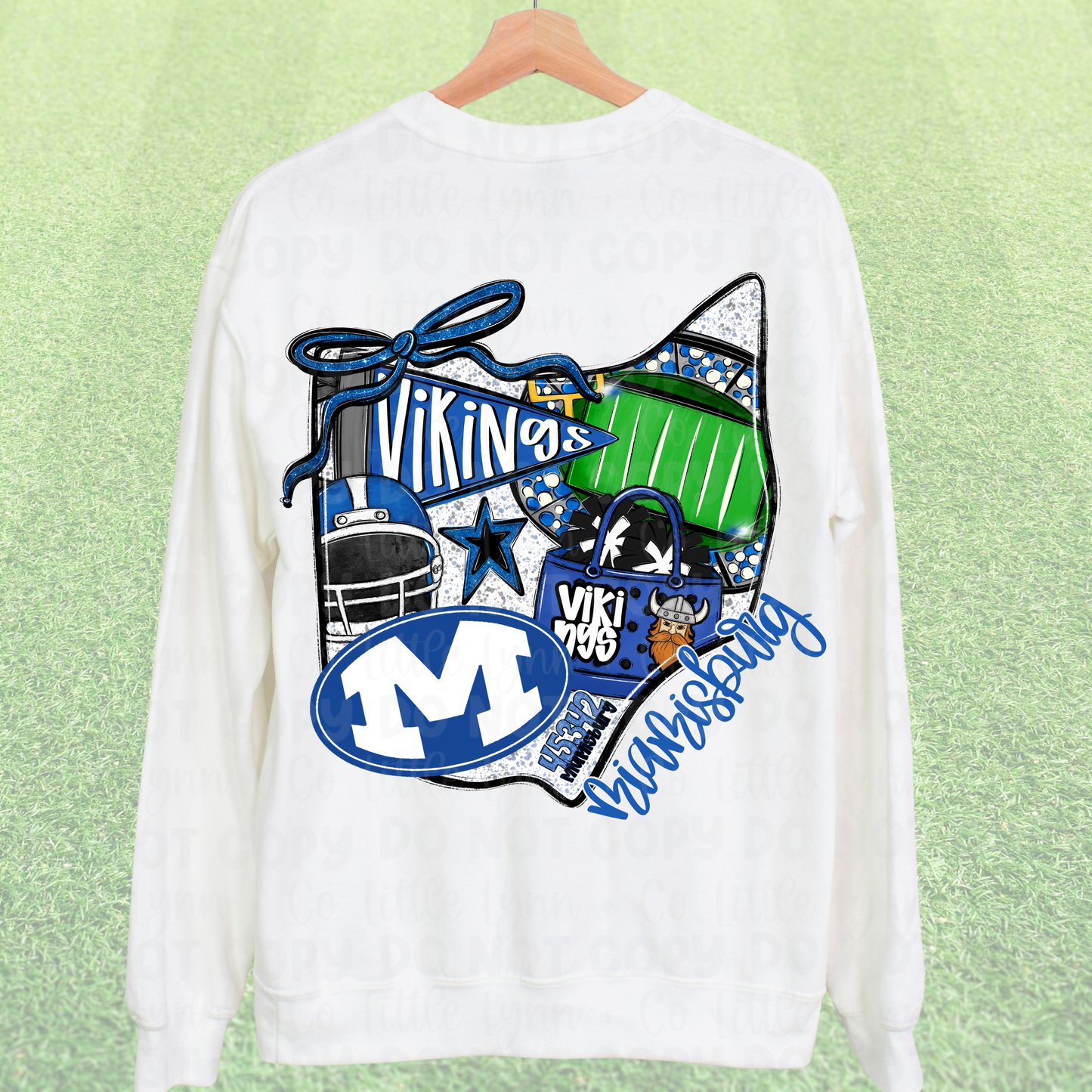 Hometown Viking Pride