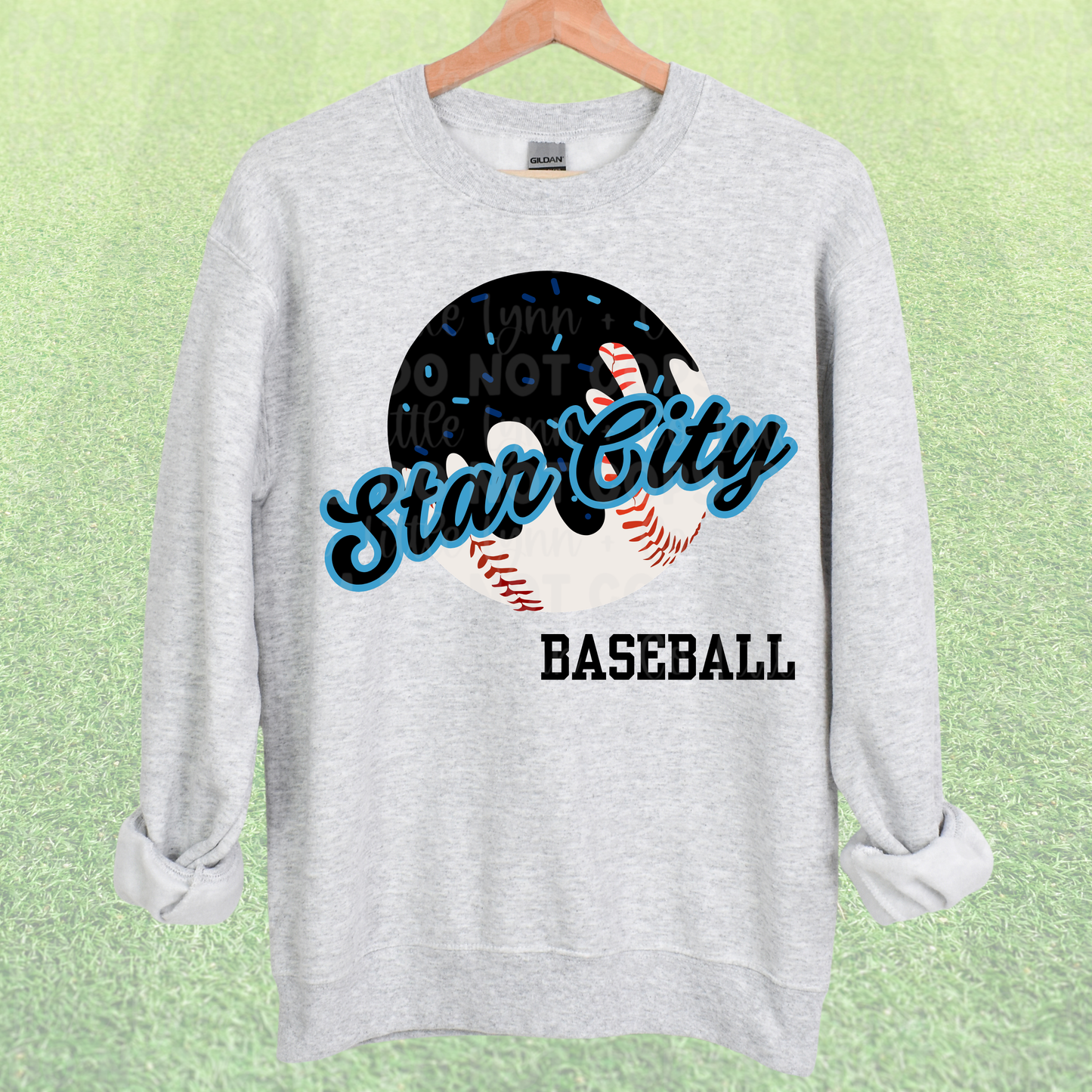 Star City Black Drip