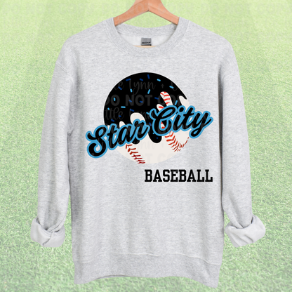 Star City Black Drip
