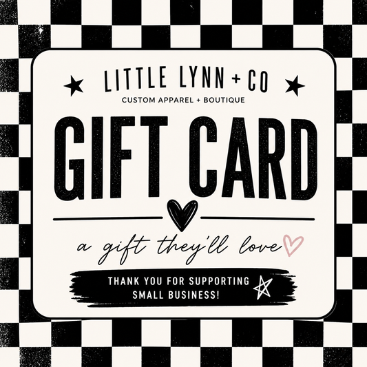 LL+Co Gift Card