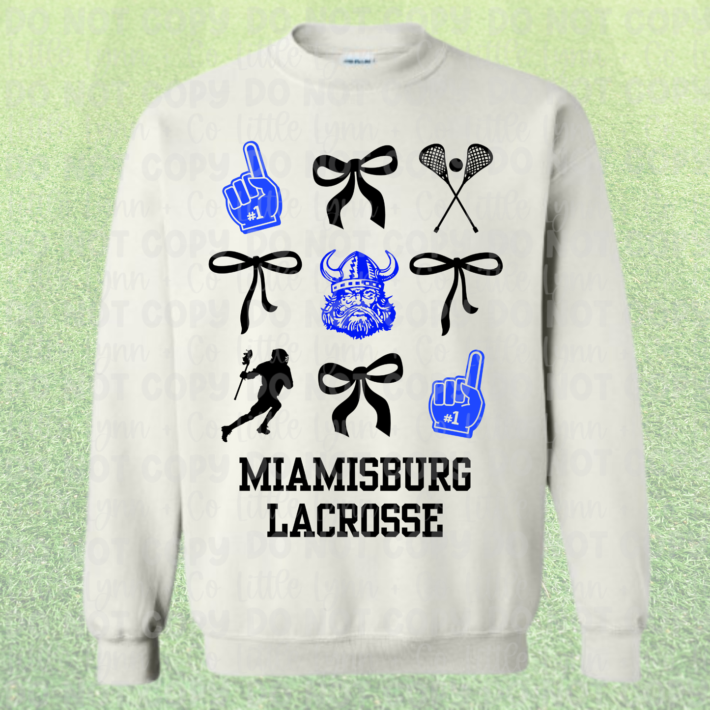 Burg Lacrosse Spirit Bows