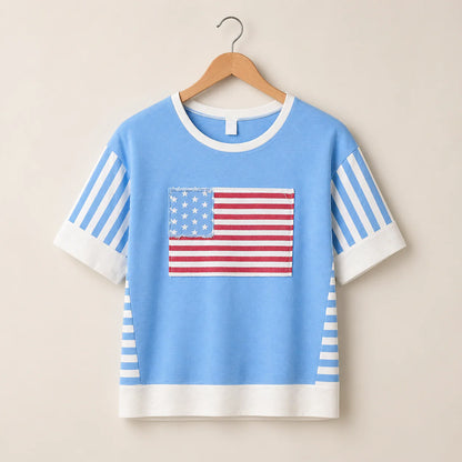 PREORDER - Amber Waves Top